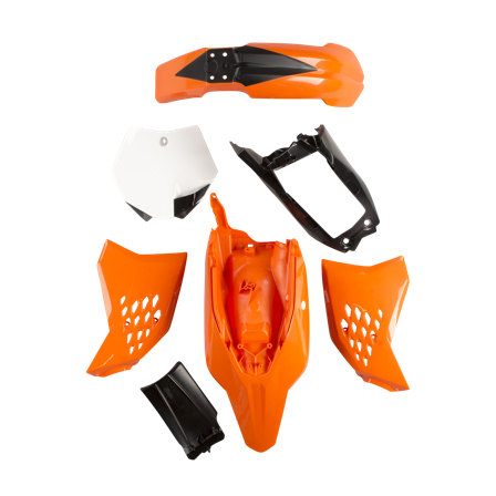 Kit Pastiche Polisport OEM - KTM 65 SX 2012-2015