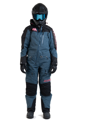 Monosuit Jethwear The One V2 (2025) 180g Dame Deep Sea L