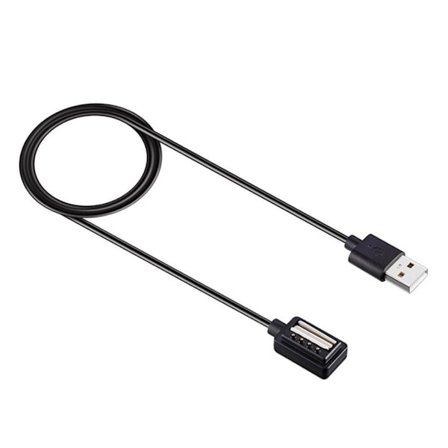 Älykellon latauskaapelin vaihto 9/9 Baro USB-magneettilaturisovittimen latauskaapelille