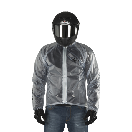 Regenjas Acerbis Pro Rain 3.0 Transparant M