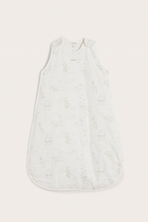 Newbie | Śpiwór dla niemowląt | Offwhite
