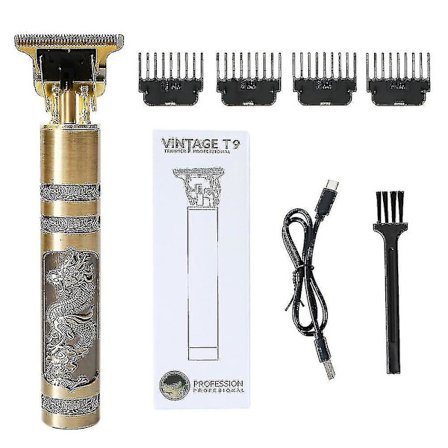 Hårklippare Elektrisk Hår Trimmer Sladdlös Rakapparat Trimmer Usb Elektrisk Uppladdningsbar Hår Trimmer 2022