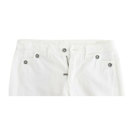 Ermanno Scervino, Jeans Wit, Dames, Maat:S