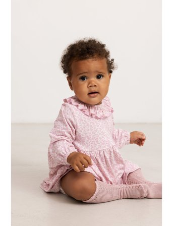 MarMar Copenhagen Diora Frill - Pink - 128