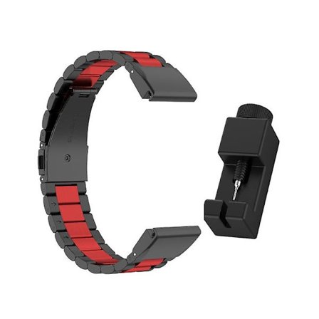 Svettsäker armband för Fenix ​​7/S/X 20mm/22mm/26mm antikorrosionsbälte
