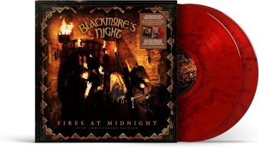Fires at midnight (25th anniversary new Blackmore's Night