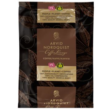 KAFFE MIDNIGHT GROWN 100G*