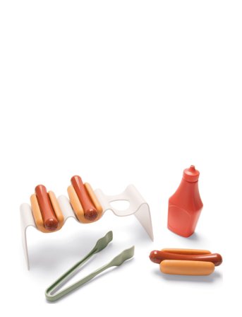 Dantoy | Green Garden Hotdog Set In Box | ONE SIZE