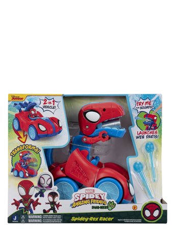 Spidey Rex Racer Patterned Proxy