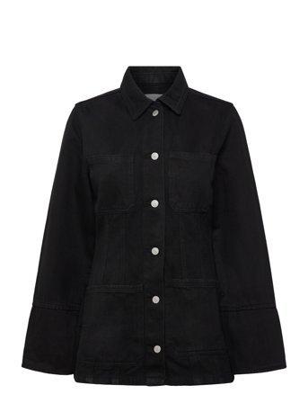 2NDDAY 2Nd Rodine - Black Wash Denim - Black - 40