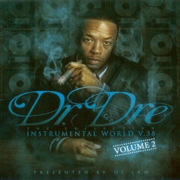 Instrumentals v.38 volume 2 [2lp] (impor Dr. Dre