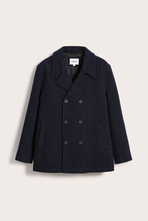 Kappahl | Losjakke | Mørkeblå