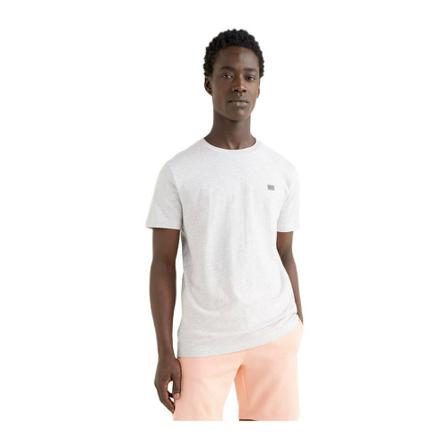 Tommy Hilfiger t-shirt , Wit , Heren , Maat: S