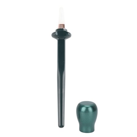 Silikon Eyeliner Verktyg Vattentätt Svettsäkert Hög Elasticitet Guide Långvarig för Motion Grön