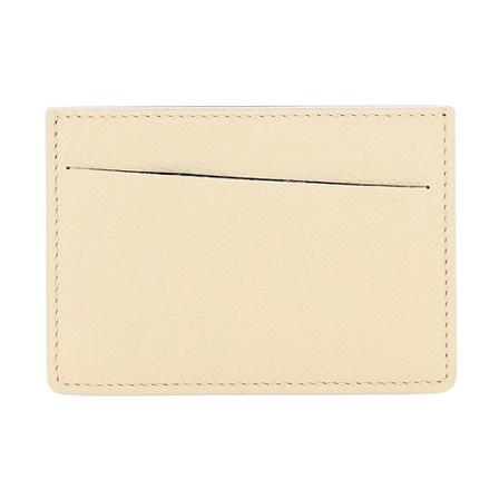 Maison Margiela, card holder Beżowy, Mężczyzna, Rozmiar: ONE Size