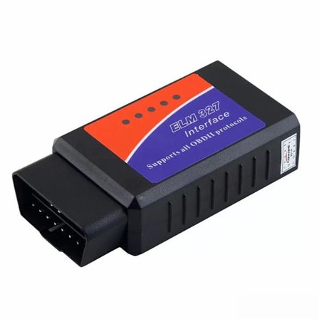 ELM 327 V1.5 Torque Bluetooth OBD2/OBD II Bil Diagnostic Scanner - Perfekt