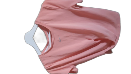 Nike topp