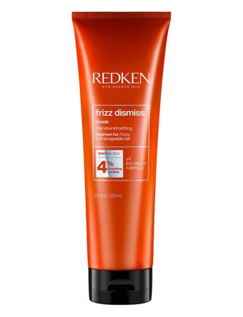 Frizz Dismiss Mask Hårmaske Nude Redken
