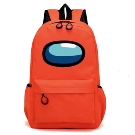 Bland oss Ryggsäckar runt studenter rymden varulv dödande spel