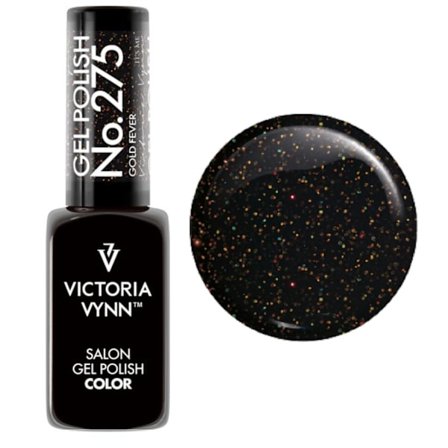 Victoria Vynn - Gel Polish - 275 Gold Fever - Gellack