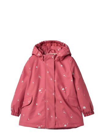 Wheat Thermo Rain Jacket Rika - Pink - 104