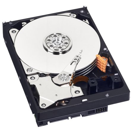 WD Blue WD5000AZLX - harddisk - 500 GB - SATA 6Gb/s