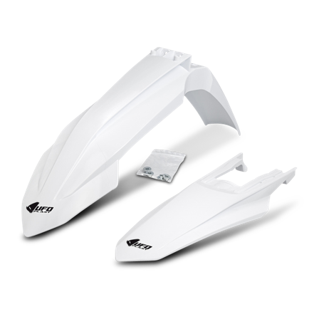 Skjermsett UFO Fremre & Bakre - KTM 150 XC-W 2024-2026