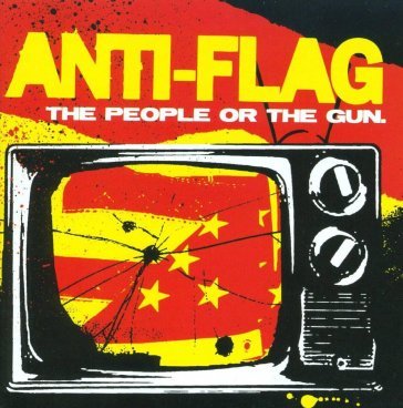 The people or the gun Anti-Flag