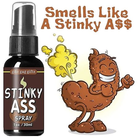 Lurig flytande fis, erittäin tiivistetty haisunäätä, tehokas pierusuihke, erittäin vahvat haisevat vitsilelut aikuisille