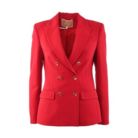 Kocca Blazers , Rood , Heren , Maat: M