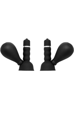 TOYZ4LOVERS Vibrating Nipple Suckers Nipple suckers - Blushme.se