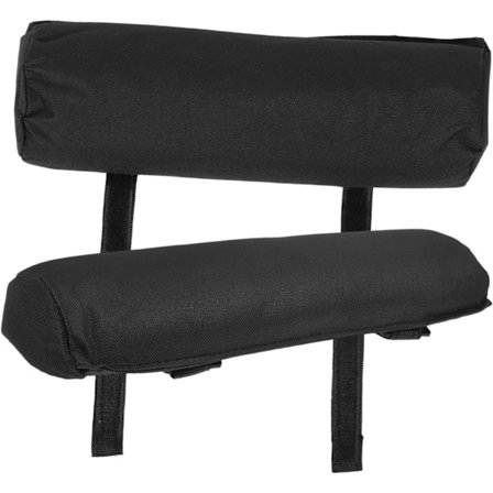 2 stk. Armlænpuder til Sammenklappelig Campingstol Havedstol Armlænpude Blød