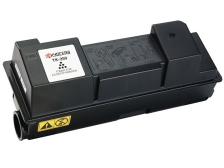 KYOCERA Toner, 350, svart, singelförpackning, 1T02LX0NL0 - Lyreco - Toner och bläck - Tonerkassetter - Toner Kyocera
