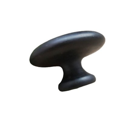 2 stk. Svampeform Massage Sten Lava Basalt Varm Sten Til Spa Massage Terapi