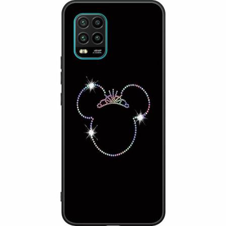 Xiaomi Mi 10 Lite 5g Svart Skal Minnie Mouse