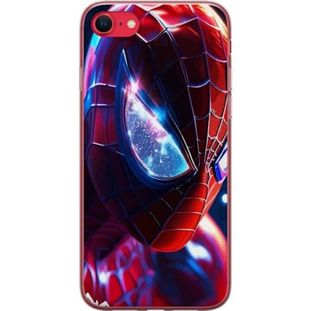 Kompatibelt Mobildeksel til Apple Apple iPhone 8 Spiderman