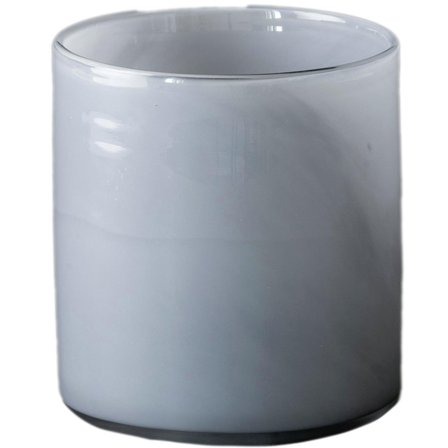 Tell me more ljuslykta, dusty blue, extra small | Inredning > Ljusstakar & Lyktor > Ljusstakar > Ljusstake | Bagaren och Kocken