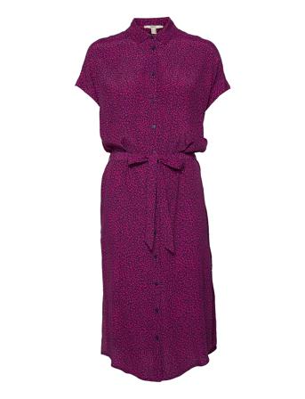 Dresses Light Woven Purple Esprit Casual