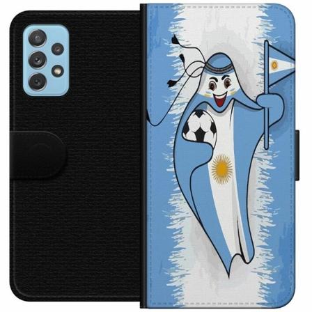 Samsung Galaxy A52 5g Plånboksfodral Argentina