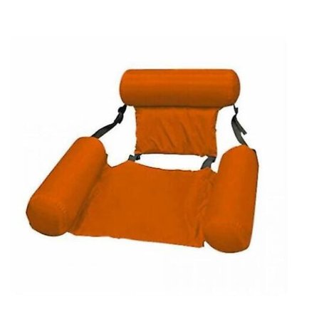 2023-uppblåsbar Pool Floating Water Beda orange