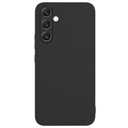 Skal i gummi, Samsung A34 5G Matt yta Black