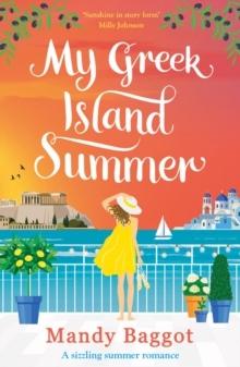 My Greek Island Summer - Bok av Mandy Baggot - Pocket