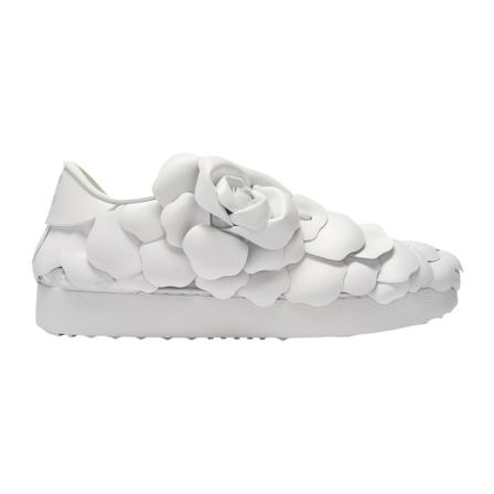 Valentino Garavani Atelier Sneakers , Wit , Dames , Maat: 38 EU