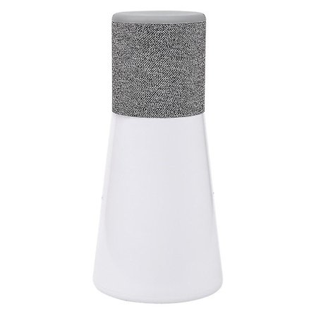 Hvid støj maskine, skrivebordslampe højttaler, genopladelig til hjemmet, kontoret