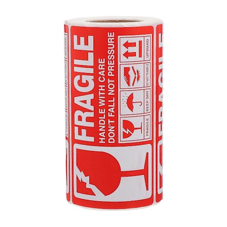 Tarratarrat Lähetys Varoitustarrat Ilmaiset Särkyvät Tarrat Särkyvän Lasin Tarrat Lähetys Särkyvät Tarrat