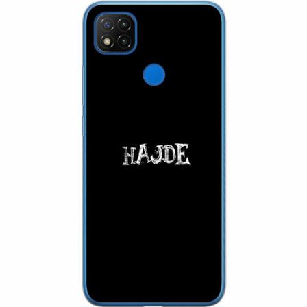 Xiaomi Redmi 9c Mjukt Skal - Hajde