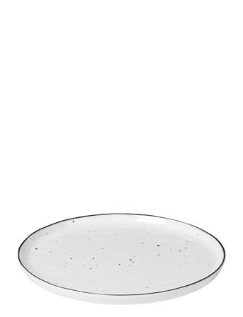 Plate Salt Home Tableware Plates Small Plates Vit Broste Copenhagen