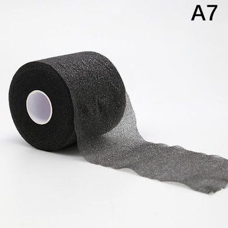 Athletic Sponge Pre Wrap Tape Racket Grip Priming Film Sweat Ab