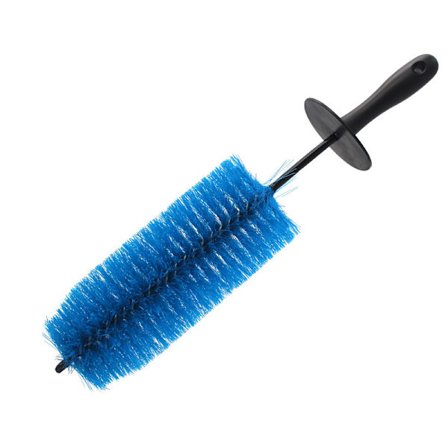 Premium Fælgbørste til Professionel Rengøring Ned til Den Dybe Fælg