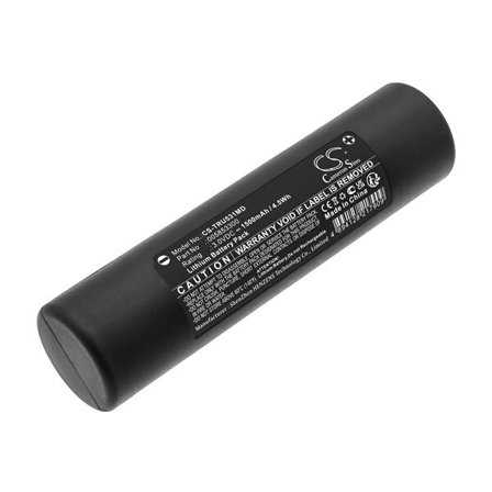 Batteri til Medicinsk til Truphatek Laryngoskop TRU-MR 5310m